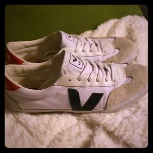 Vejas Volley White Nautico Pekin Sneaker